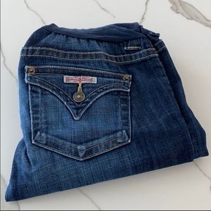 HUDSON Maternity Jeans - A Pea in the Pod